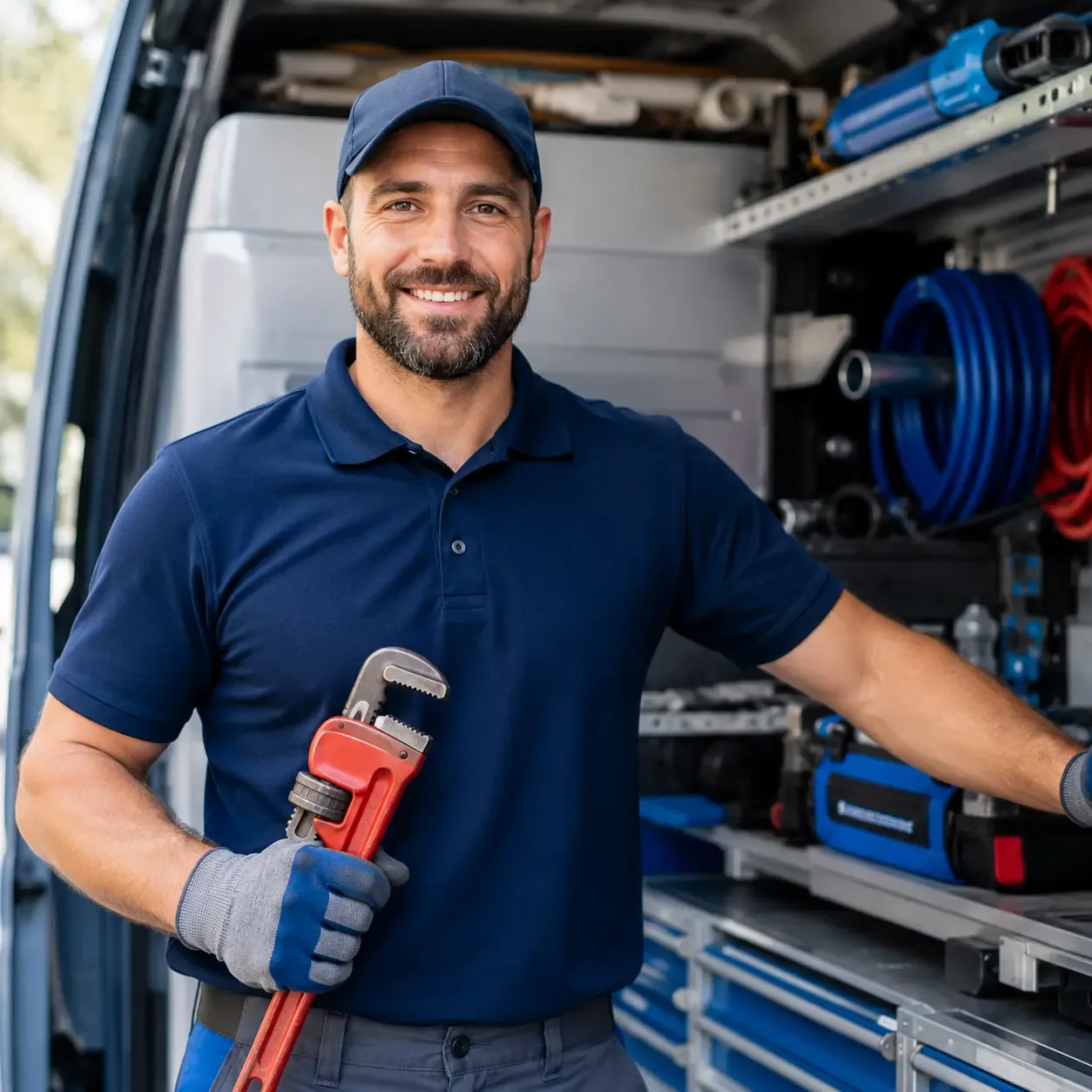 Local emergency plumbing professionals in Adams, OK