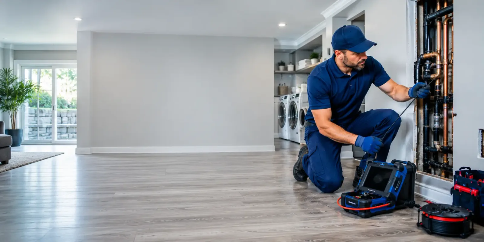 Emergency plumbing questions in Adams, OK